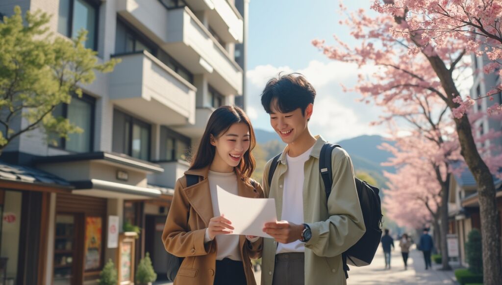 京都四条河原町で二人暮らし理想の賃貸物件選びガイド