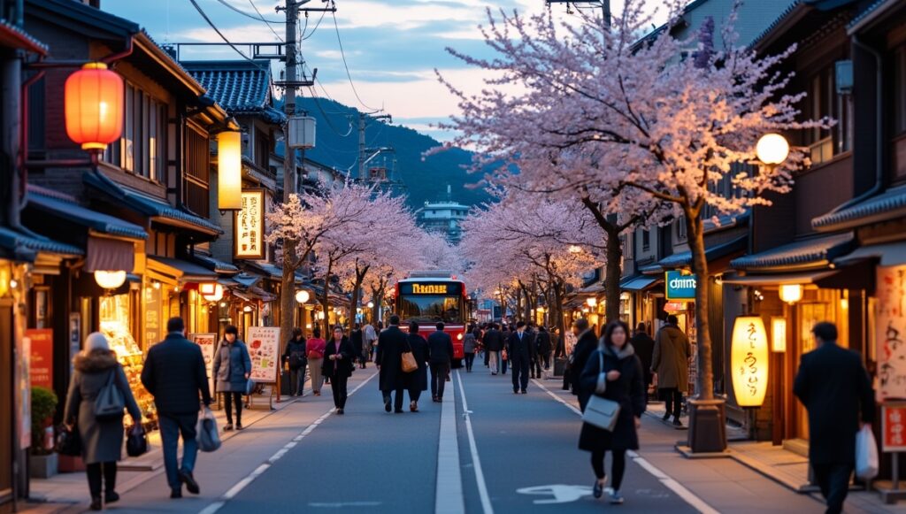 四条河原町エリアに住むメリットと生活環境