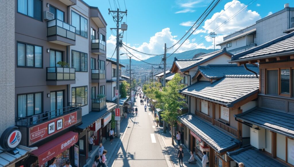 四条河原町エリアの賃貸物件の特徴と相場